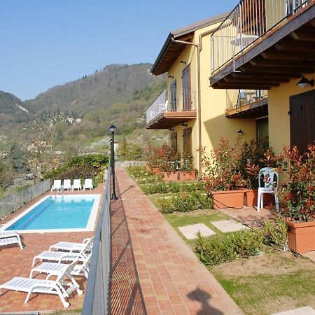 Residence Mirena - Rebomaholidays Tignale Buitenkant foto