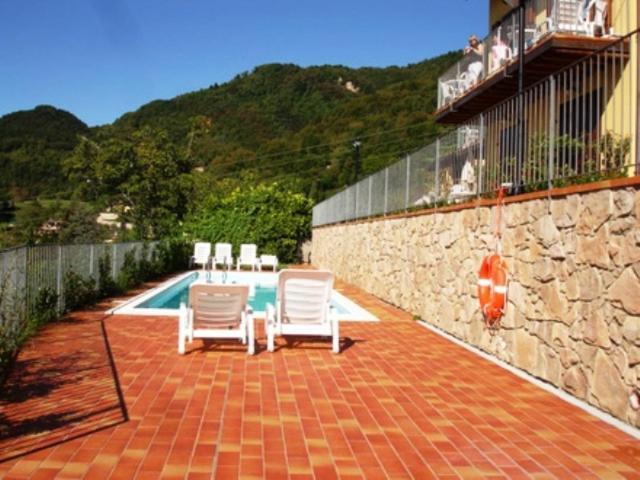 Residence Mirena - Rebomaholidays Tignale Buitenkant foto