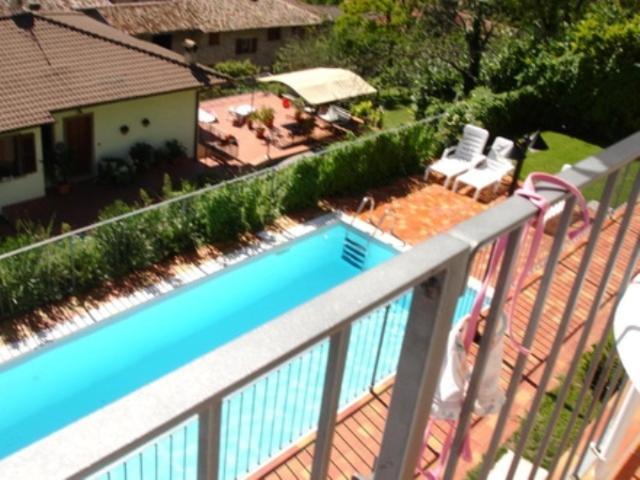 Residence Mirena - Rebomaholidays Tignale Buitenkant foto