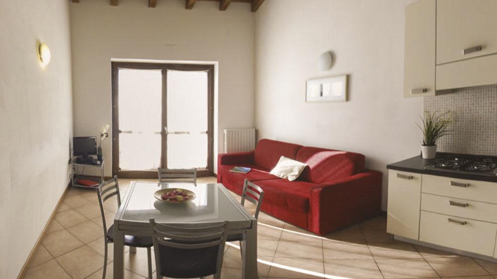 Residence Mirena - Rebomaholidays Tignale Buitenkant foto