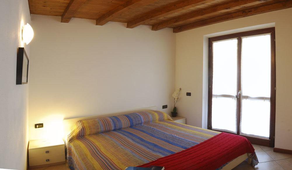 Residence Mirena - Rebomaholidays Tignale Buitenkant foto