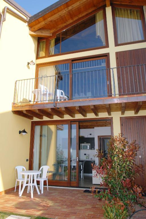 Residence Mirena - Rebomaholidays Tignale Kamer foto