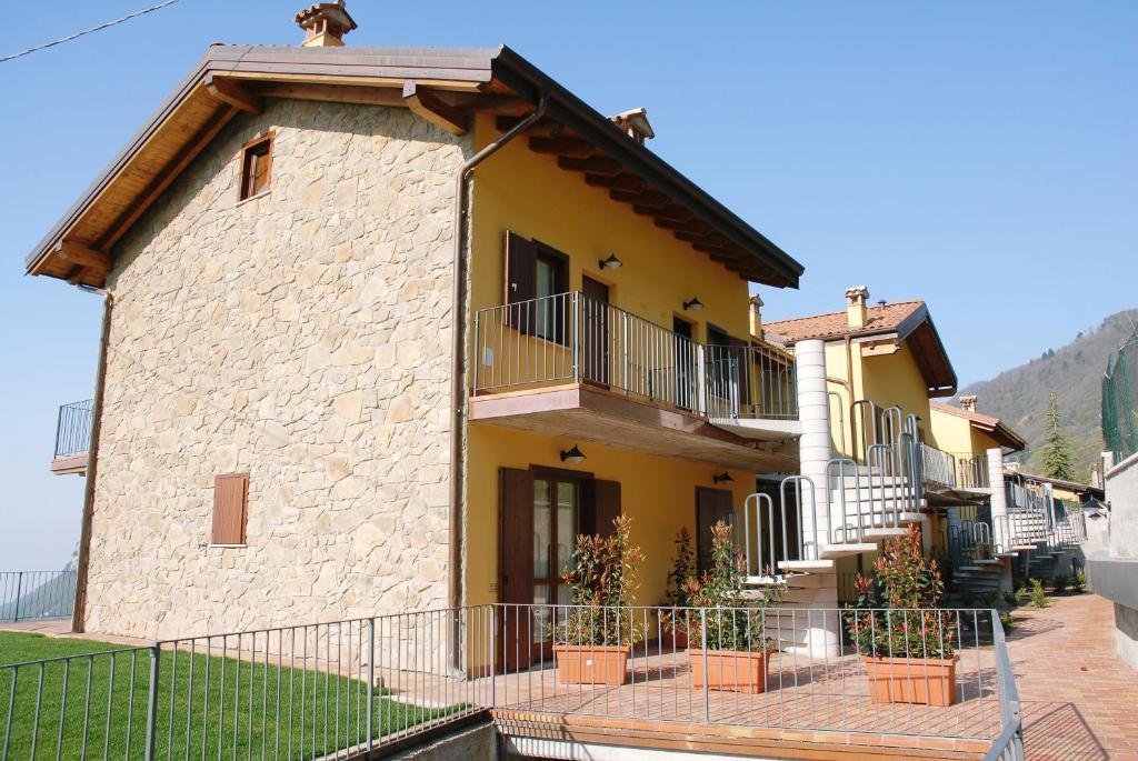 Residence Mirena - Rebomaholidays Tignale Kamer foto